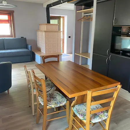 Apartment Mountain Livigno