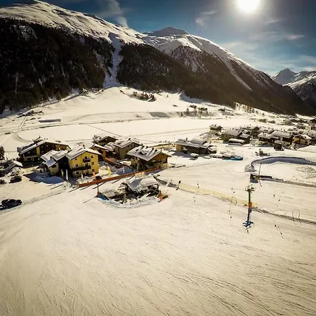 Mountain * Livigno