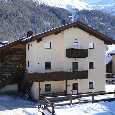 Lägenhet Mountain Livigno
